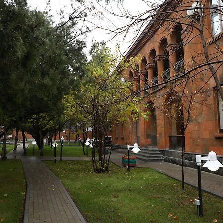 Annabella Boutique Hotel Erevan Exterior foto