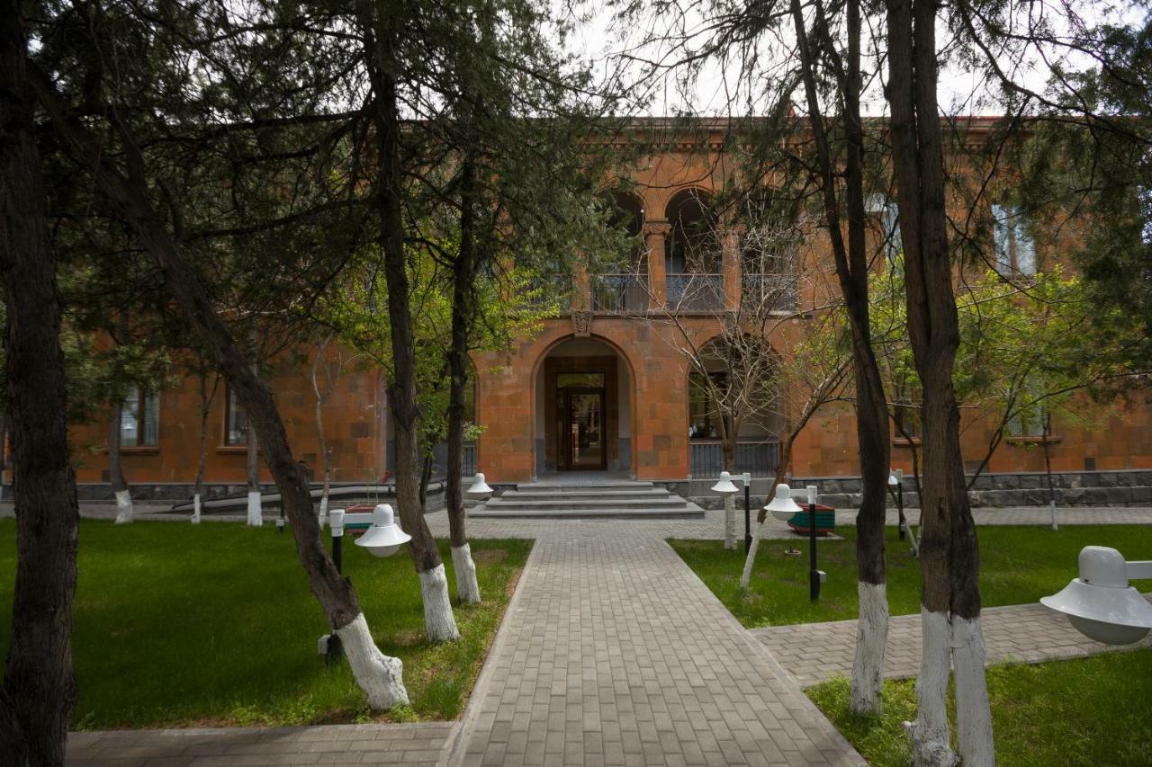 Annabella Boutique Hotel Erevan Exterior foto