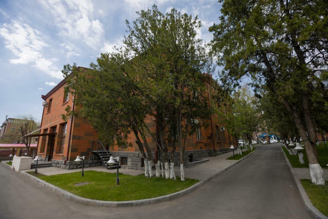 Annabella Boutique Hotel Erevan Exterior foto