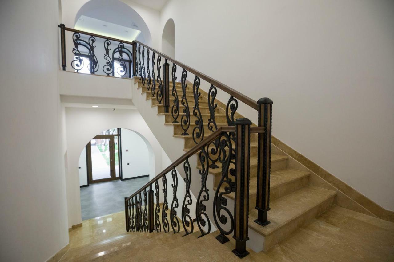 Annabella Boutique Hotel Erevan Exterior foto