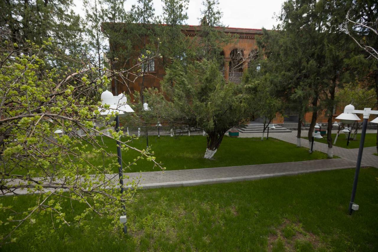 Annabella Boutique Hotel Erevan Exterior foto
